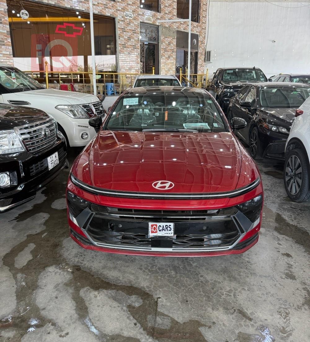 هيونداي سوناتا